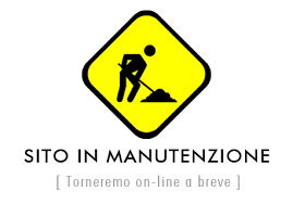 CNR Starter Theme - Sito in manutenzione