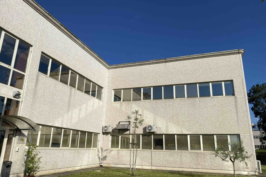 edificio del cnr-iret
