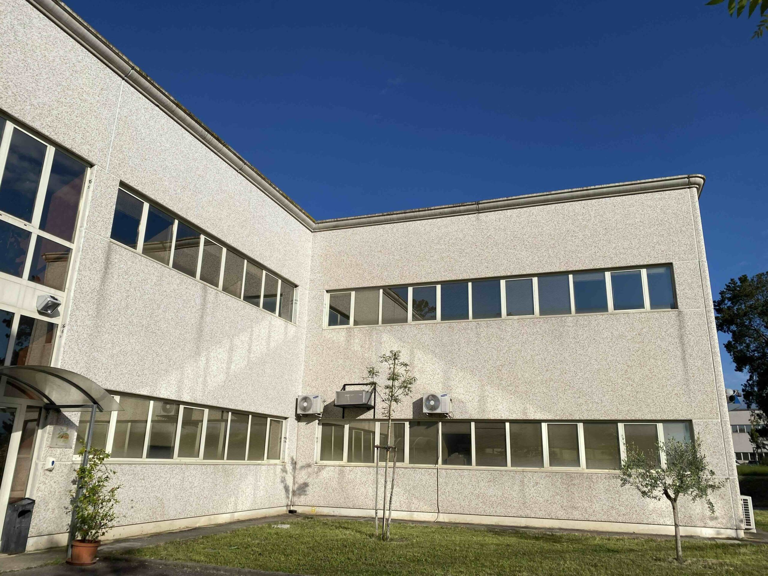 edificio del cnr-iret